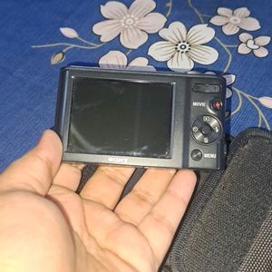 Sony Cyber Shot Dsc-W800