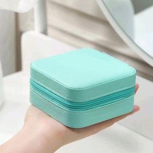 Portable Jwellery Storage Box