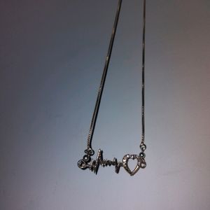 2 Chain Silver And Gold