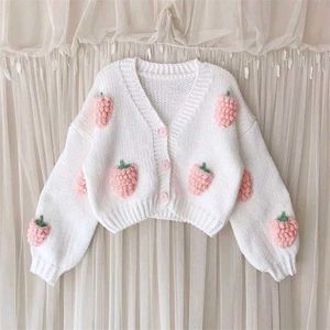 Crocheted Cardigan