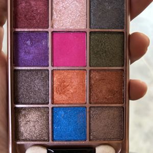 Iphone Eyeshadow( 12 Shades)