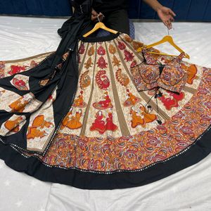 BRAND NEW Navratri LENGHA CHOLI