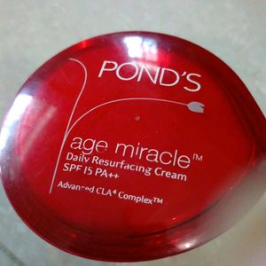 PONDS ANTI AGING MOISTURE WITH SUNSCREEN