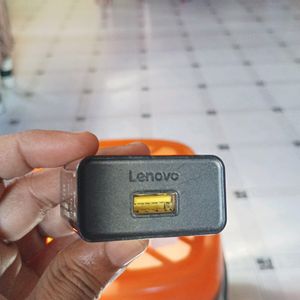 Oppo and Lenovo original charger