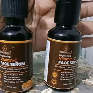 Kozicare And Vitamin C Serum