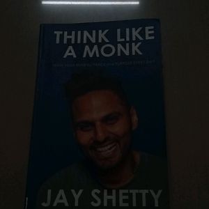 Think like a Monk New Book