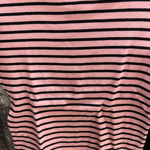 Honey Striped top XS-S