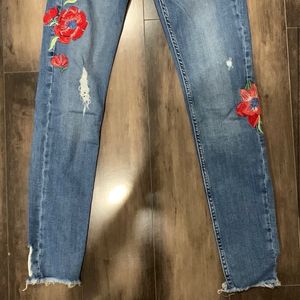 Zara skinny fit jeans