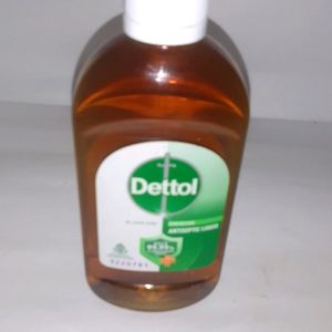 Dettol Cleaning And Bectria Cleaner