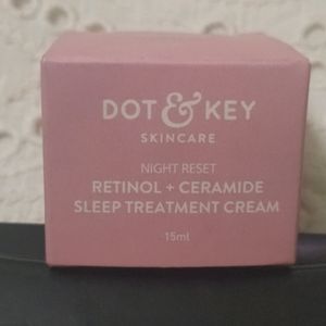 DOT N KEY RETINOL+CERAMIDE CREAM