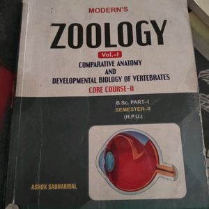 Moderns  Zoology