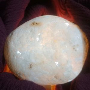 Marble Egg Stone