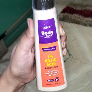 1% Kojic Acid Body Lotion 🧴