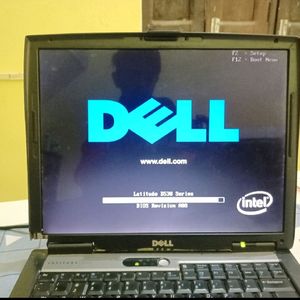 Dell Latitude D530 LAPTOP