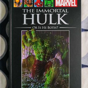 The Immortal Hulk: Or Is He Both? - Vol. 1 (CB)