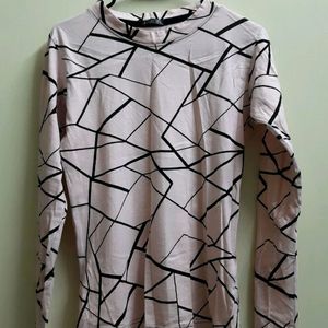 Full Sleeve T-Shirt Top