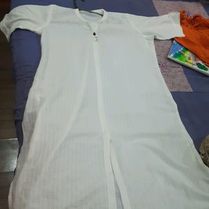 Kurta Off White