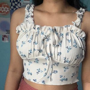 Pinteresty crop Top