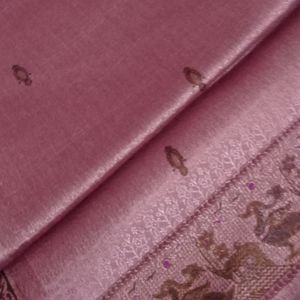 Floral Handloom Saree