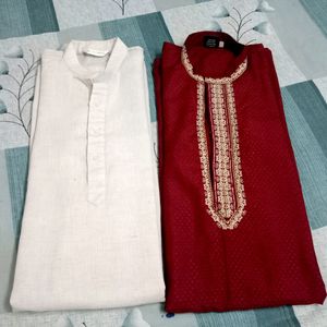 Combo Of Kurta