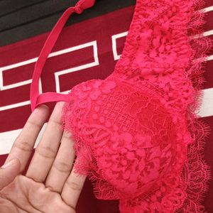 Padded Bra..size Around 32