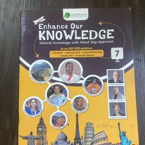 GENERAL KNOWLEDGE BOOK