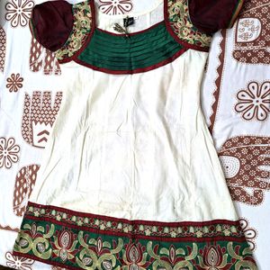 only 100rs- combo of two kurta with leggings set