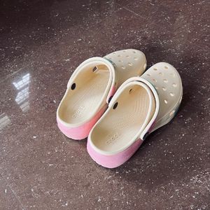 Orginal Classics Platform Crocs (Unisex)