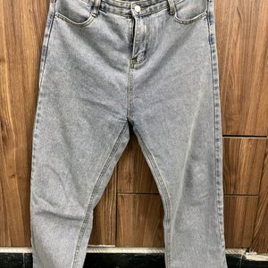 Urbanic Wide Jeans