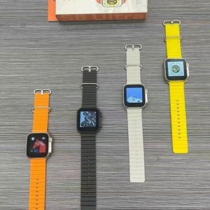 S8 Ultra Smart Watch 49mm With Water Resistant