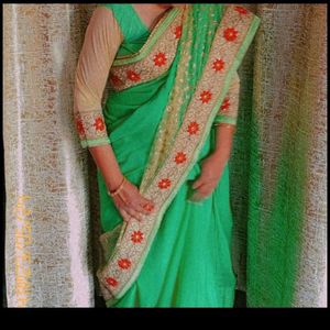 Wedding Saree