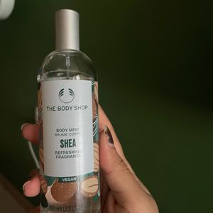 The body shop Shea bod mist