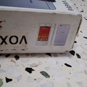 New Vox Mobile phone