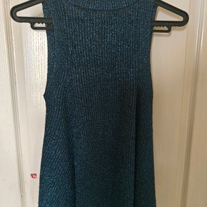 Shimmer Tank Top