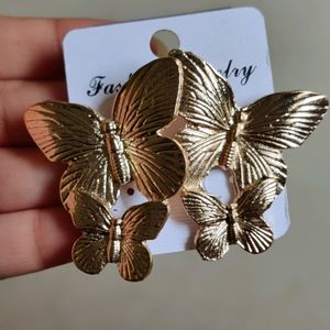 Butterfly Earrings