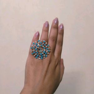 Party Wear Ring