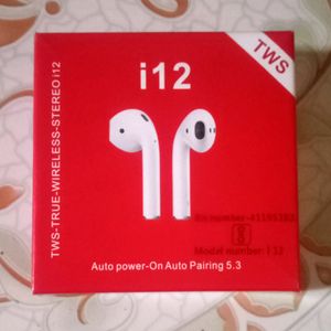 i12 Earbud 5.3