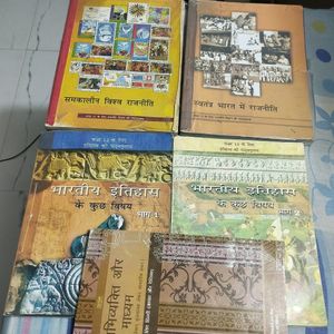 12th Class History Books