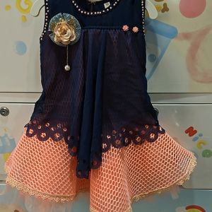 Baby Girl Frock