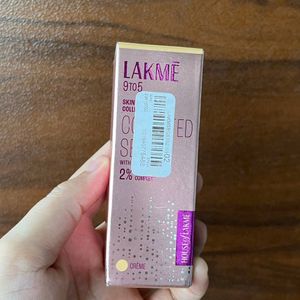 Lakme CC Tinted Serum with 2% Hyaluronic Acid||Tin