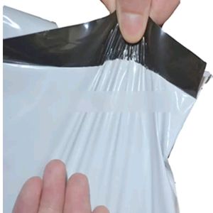 8 X 12 Inch Tamper Proof Courier Bags 12pis