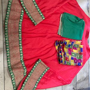 chaniya choli full set