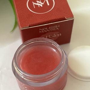 Nourish Mantra Lip Balm, Spf +++ ROSE REPAIR