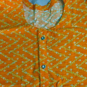 Rayon Kurta