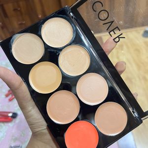 Concealer Pallate