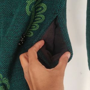 Woollen Kurta