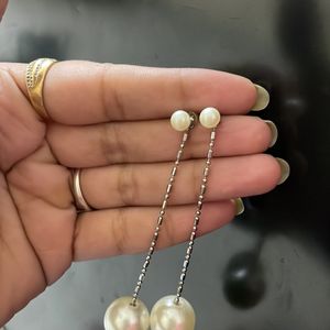 Pearl Corein Earrings