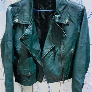 Brand New Pure Leather Jacket