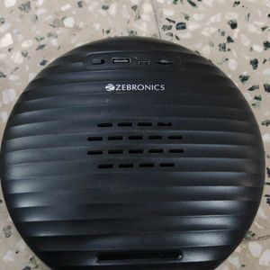 Zebronics Maestro Speaker Not Working Conditi