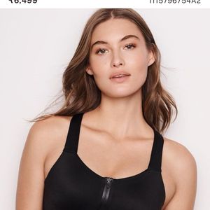 Victoria Secret Knockout Front-close Sports Bra